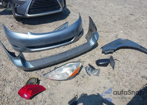 2008 Toyota Sienna Le из США, поврежденный, VIN 5TDZK23C48S145716